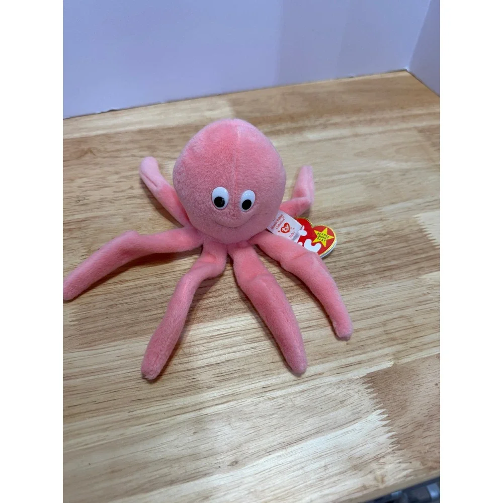 Beanie Babies from grandmother